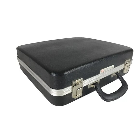 Keithley Instruments Unisex Adults Black Catch Fastener Top Handle Case - Picture 3 of 10